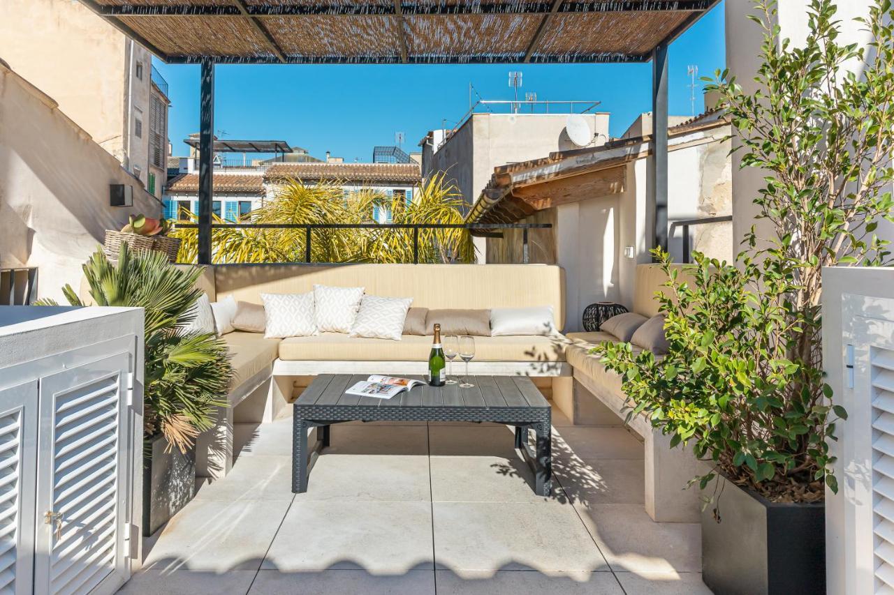 Townhouse Calatrava Palma de Maiorca Exterior foto