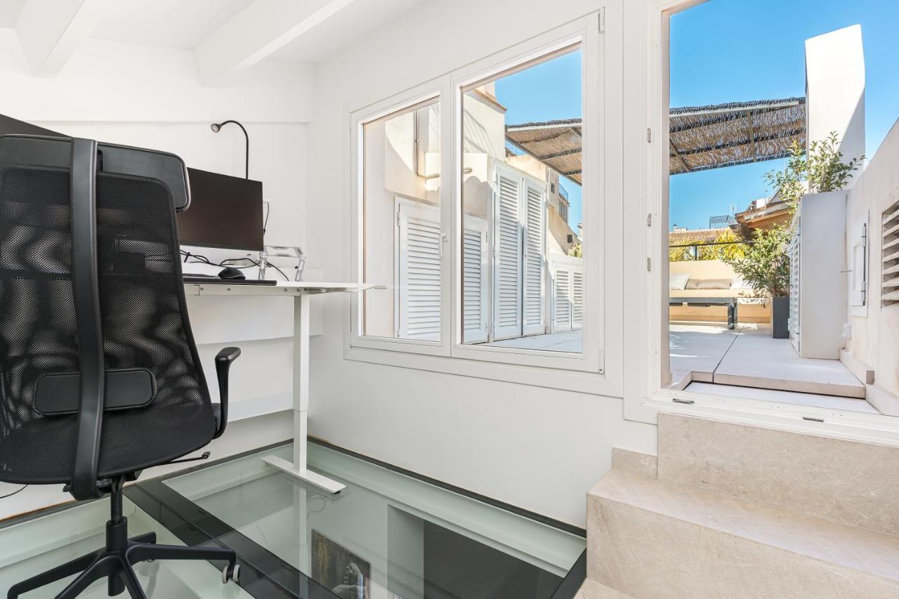 Townhouse Calatrava Palma de Maiorca Exterior foto