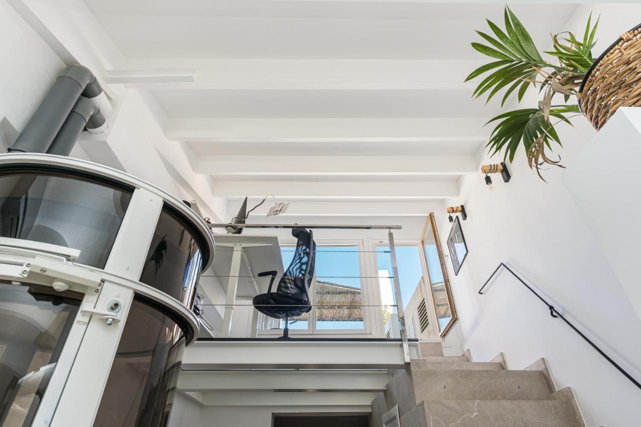 Townhouse Calatrava Palma de Maiorca Exterior foto
