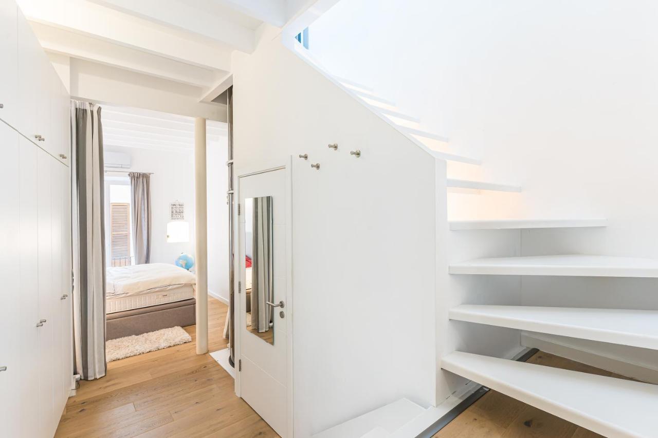 Townhouse Calatrava Palma de Maiorca Exterior foto