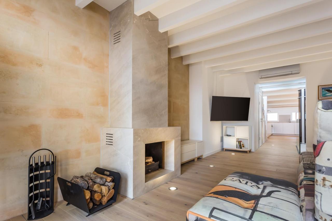 Townhouse Calatrava Palma de Maiorca Exterior foto