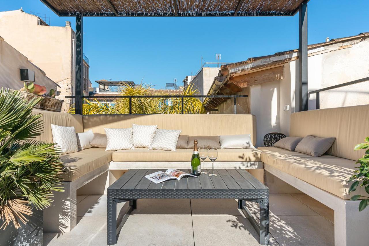 Townhouse Calatrava Palma de Maiorca Exterior foto