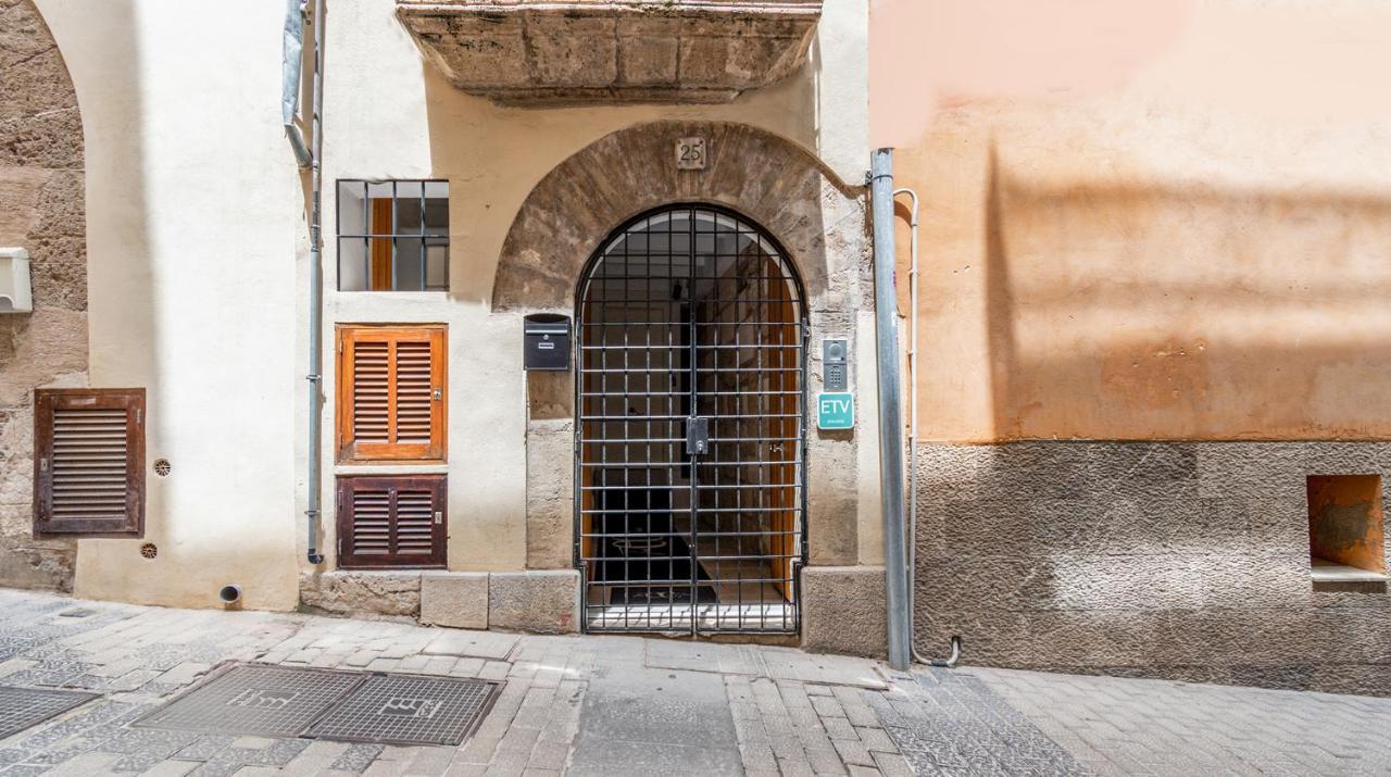 Townhouse Calatrava Palma de Maiorca Exterior foto